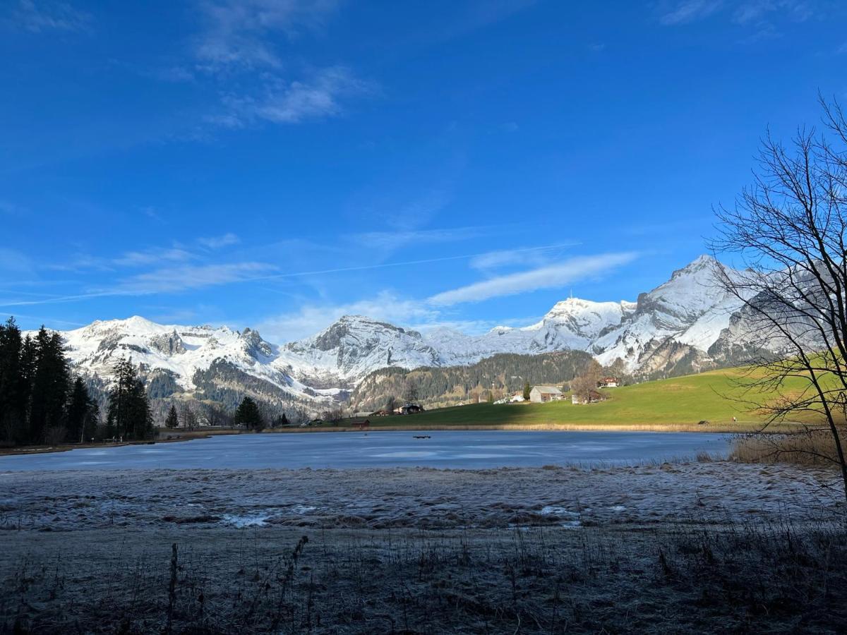 Beautiful In Toggenburg Apartmán Wildhaus